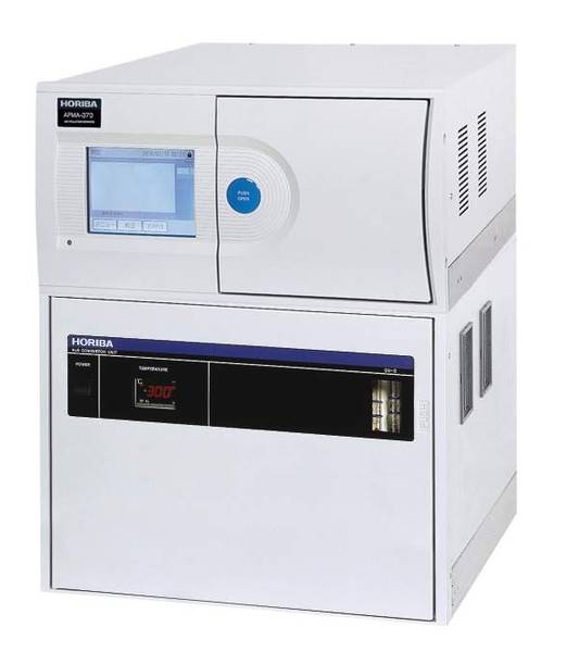 APNA-370/CU-2 Ambient Ammonium Monitor