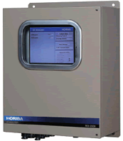 MU-2000 Process Gas UV Spectroscopic Analyzer