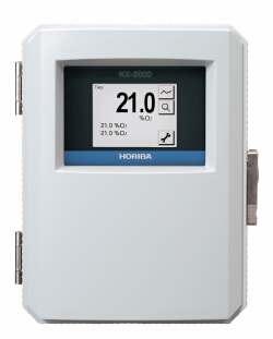 NZ-3000 Zirconia Oxygen analyzer